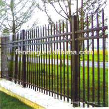 Garden/Outside playing ground zone rust protection Euro Fence